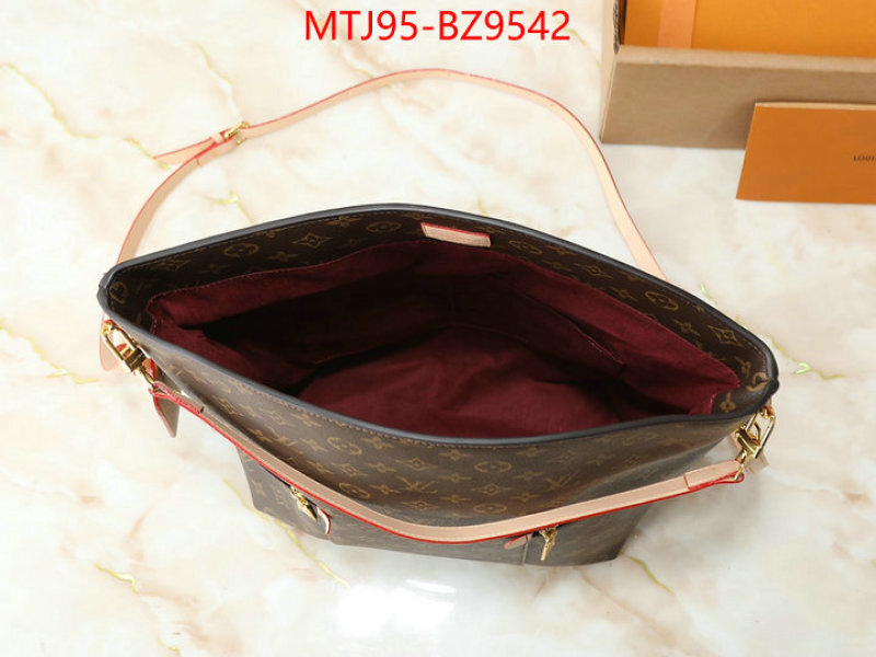 LV Bags(4A)-Handbag Collection- designer wholesale replica ID: BZ9542 $: 95USD,