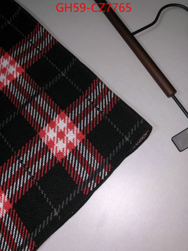 Clothing-Burberry how to buy replcia ID: CZ7765 $: 59USD
