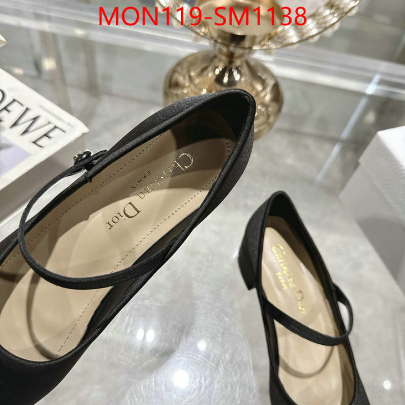 Women Shoes-Dior new ID: SM1138 $: 119USD