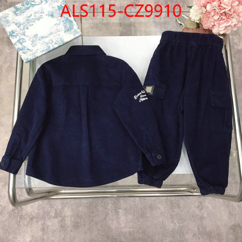 Kids clothing-DG shop ID: CZ9910 $: 115USD