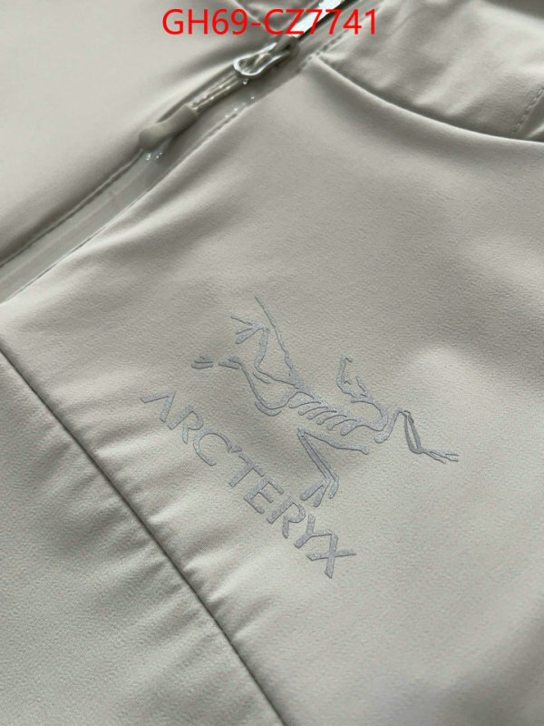 Clothing-ARCTERYX online sales ID: CZ7741 $: 69USD