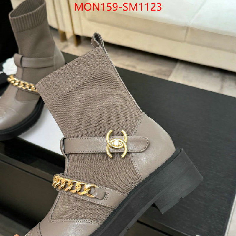 Women Shoes-Boots first top ID: SM1123 $: 159USD