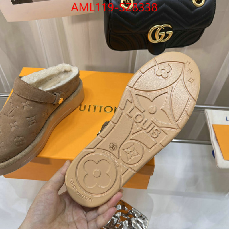 Women Shoes-LV ID: SZ8338 $: 119USD