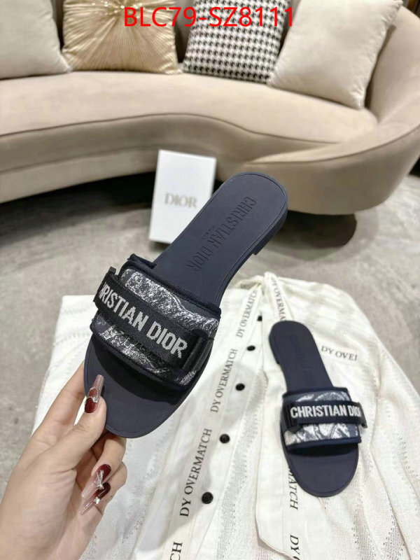 Women Shoes-Dior what best designer replicas ID: SZ8111 $: 79USD