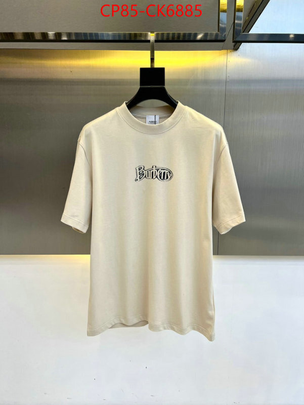 Clothing-Burberry mirror quality ID: CK6885 $: 85USD