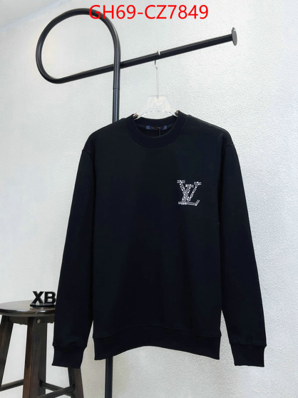 Clothing-LV the best affordable ID: CZ7849 $: 69USD