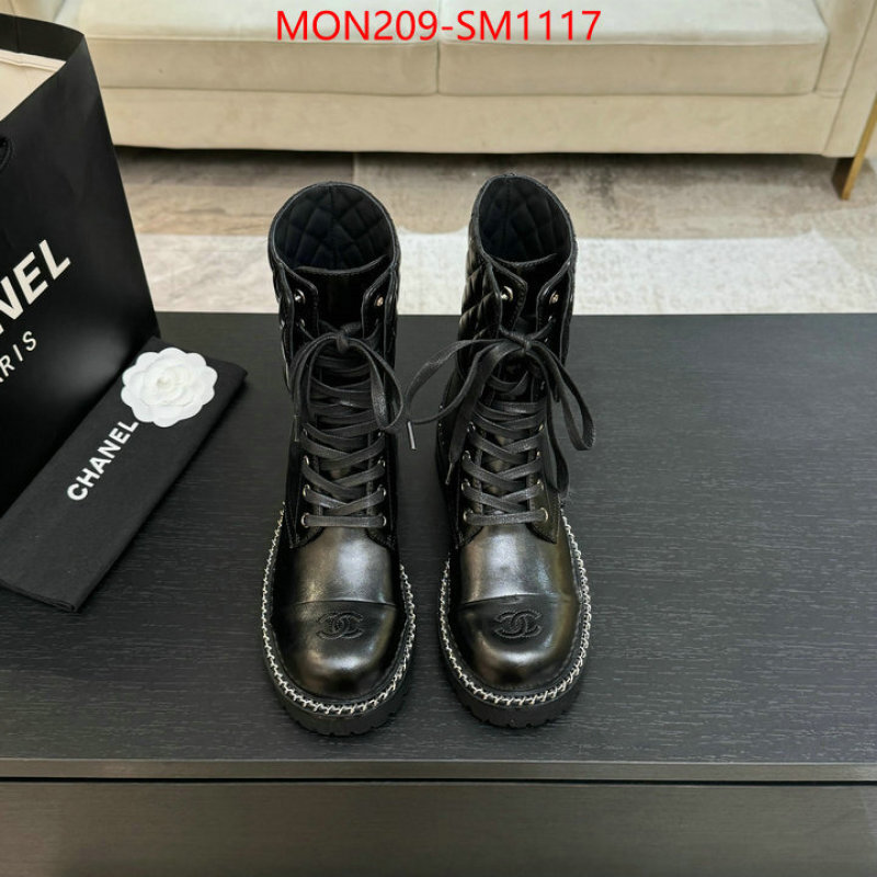 Women Shoes-Boots website to buy replica ID: SM1117 $: 209USD