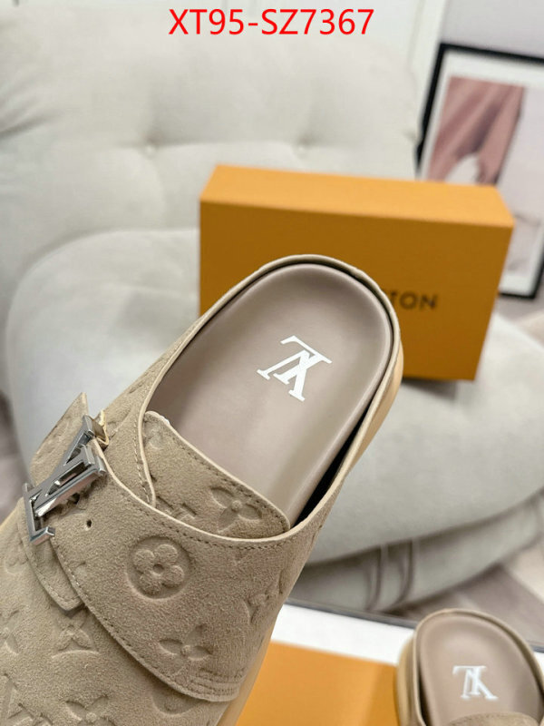 Men Shoes-LV wholesale imitation designer replicas ID: SZ7367 $: 95USD