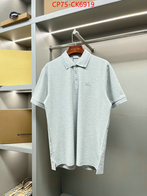 Clothing-Burberry ID: CK6919 $: 75USD