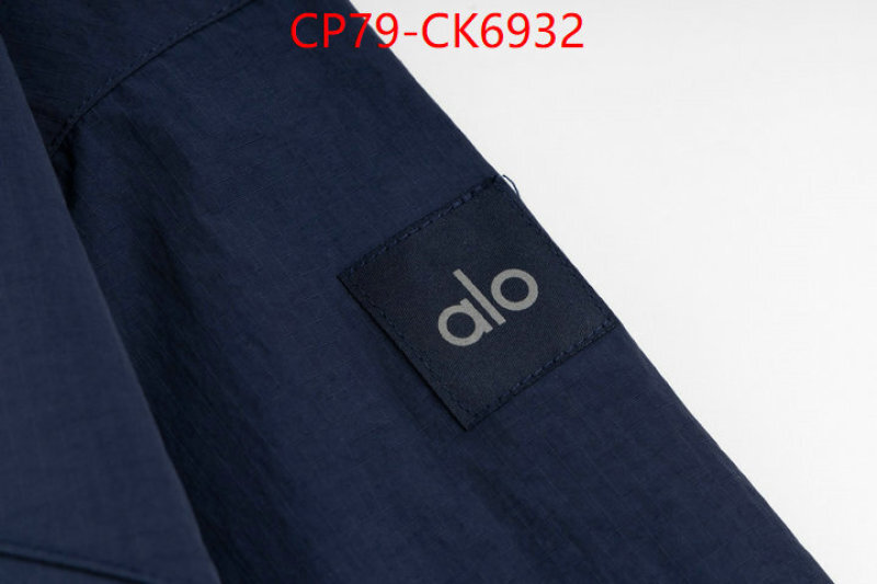 Clothing-Alo ID: CK6932 $: 79USD-shoes yupoo Clothing-Alo ID: CK6932 $: 79USD