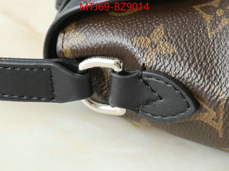 LV Bags(4A)-Pochette MTis Bag- best quality replica ID: BZ9014 $: 69USD,