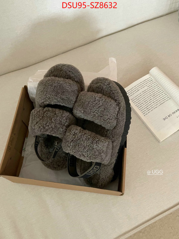 Women Shoes-UGG ID: SZ8632 $: 95USD