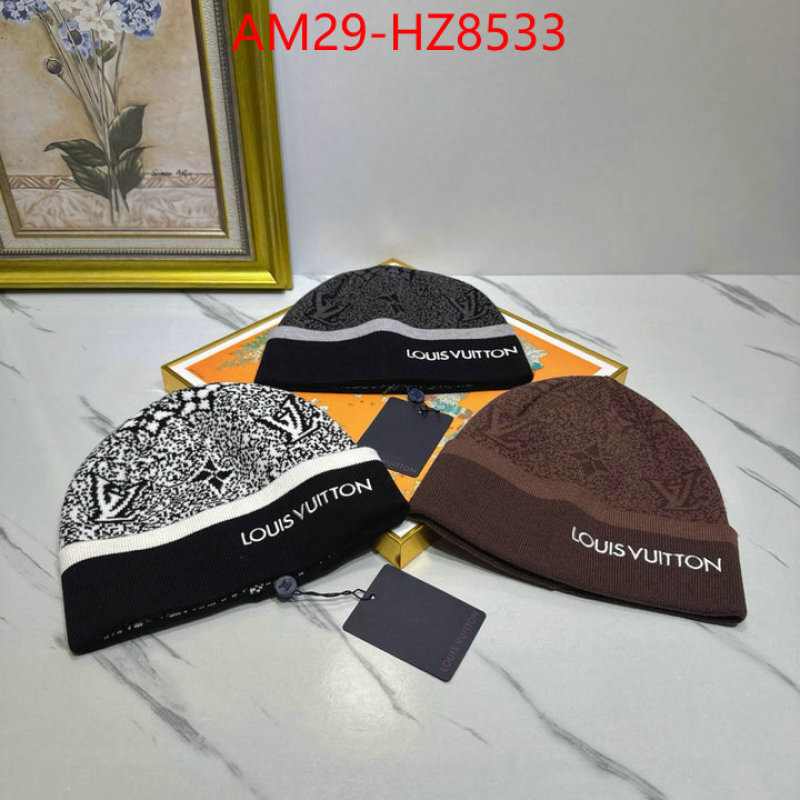 Cap(Hat)-LV ID: HZ8533 $: 29USD