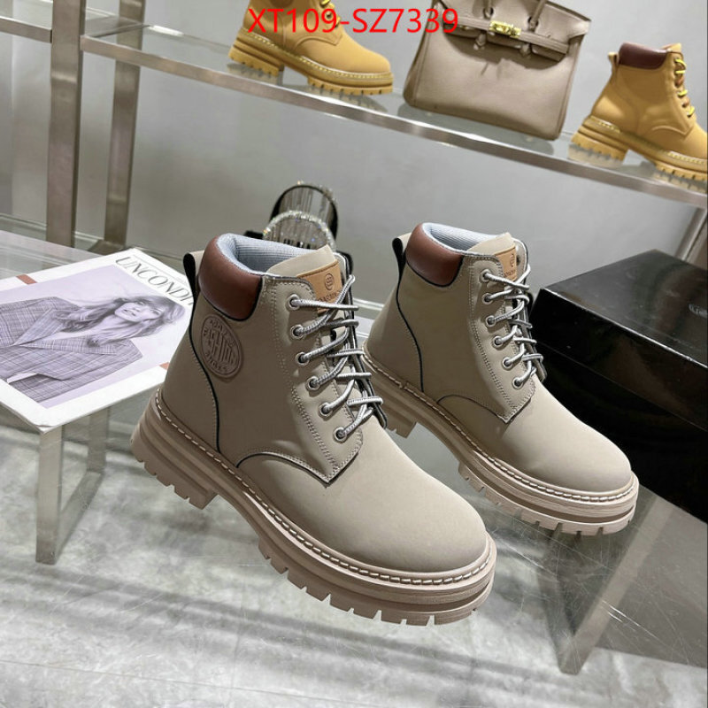Women Shoes-Boots high quality designer replica ID: SZ7339 $: 109USD