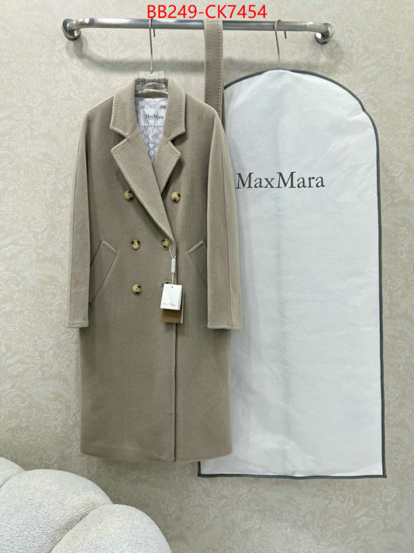 Down jacket Women-MaxMara the most popular ID: CK7454 $: 249USD