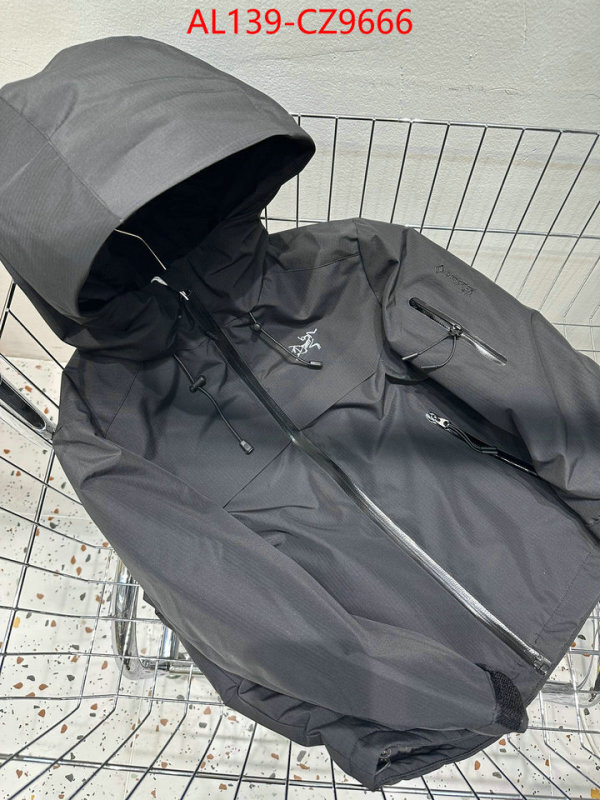 Kids clothing-Down jacket exclusive cheap ID: CZ9666 $: 139USD