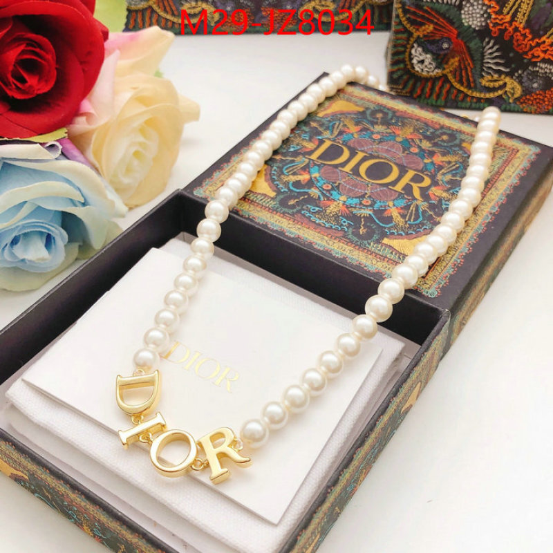 Jewelry-Dior 7 star replica ID: JZ8034 $: 29USD