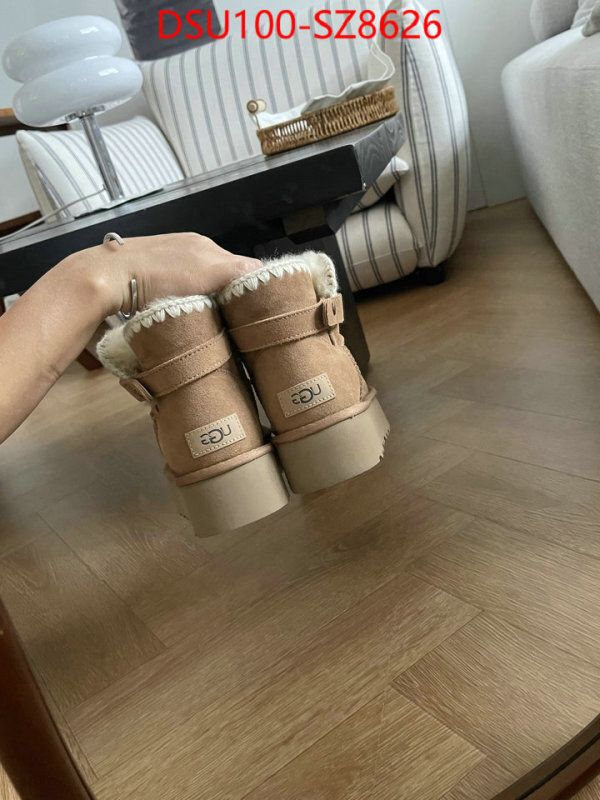 Women Shoes-UGG ID: SZ8626 $: 100USD