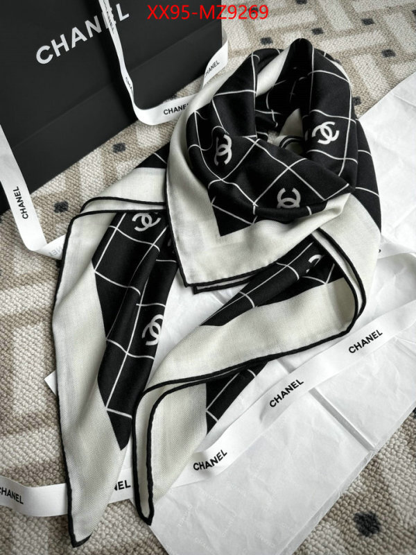 Scarf-Chanel perfect ID: MZ9269 $: 95USD