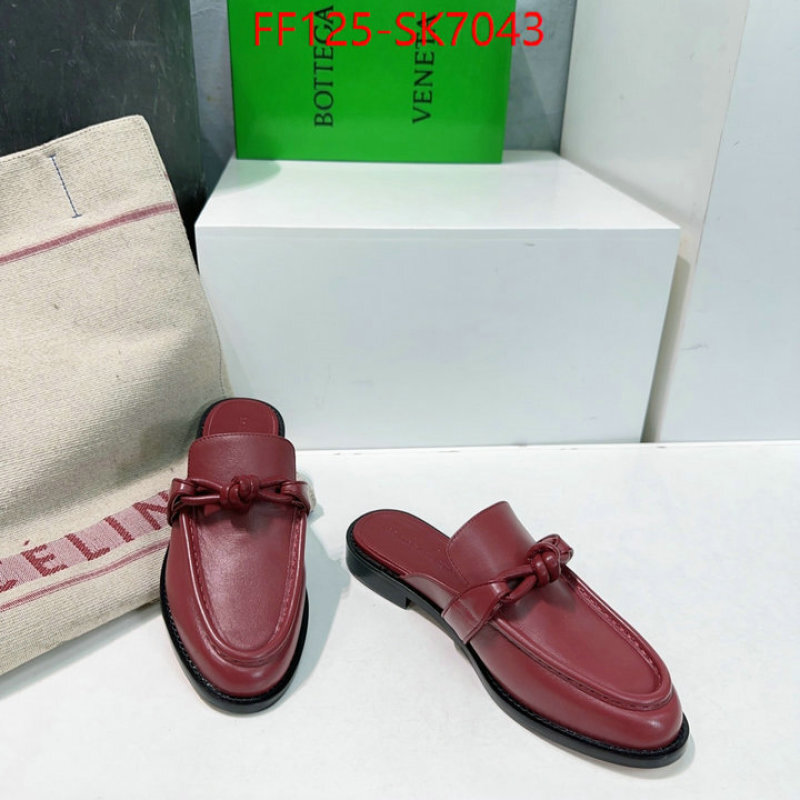 Women Shoes-BV the online shopping ID: SK7043 $: 125USD