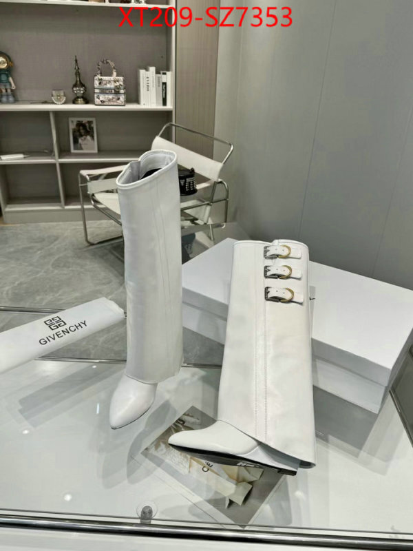 Women Shoes-Boots top sale ID: SZ7353 $: 209USD