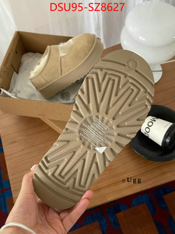 Women Shoes-UGG ID: SZ8627 $: 95USD