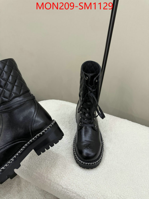 Women Shoes-Boots same as original ID: SM1129 $: 209USD