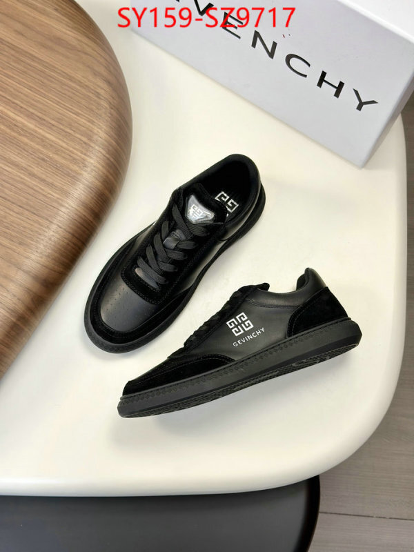 Men shoes-Givenchy replica ID: SZ9717 $: 159USD