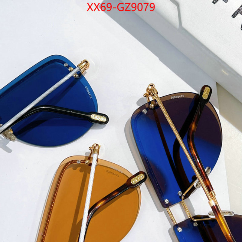Glasses-Fred first copy ID: GZ9079 $: 69USD