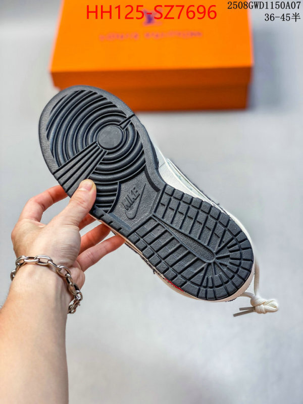 Men Shoes-Nike ID: SZ7696 $: 125USD