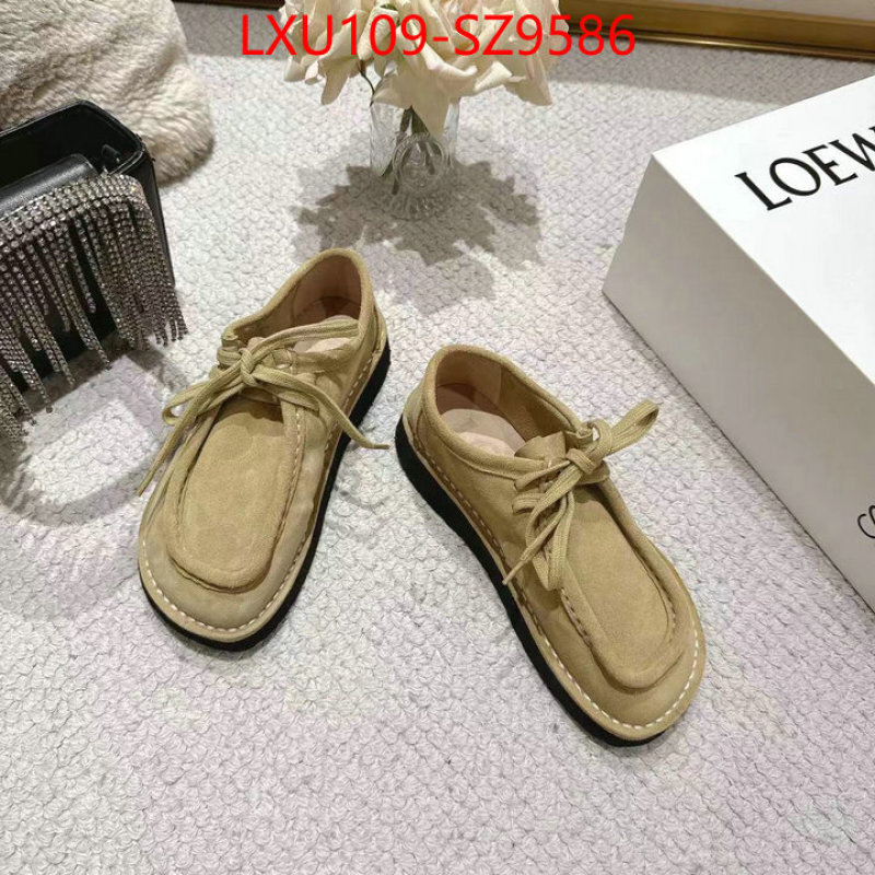 Women Shoes-Loewe top sale ID: SZ9586 $: 109USD