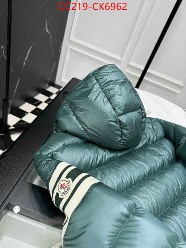 Down jacket Women-Moncler ID: CK6962 $: 219USD