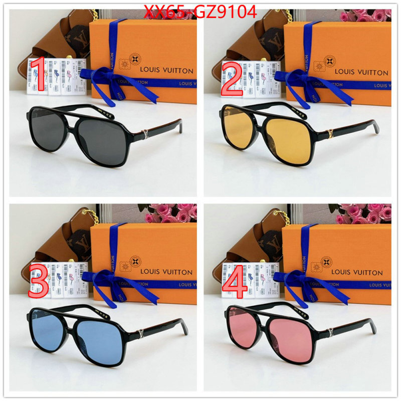 Glasses-LV where to find the best replicas ID: GZ9104 $: 65USD