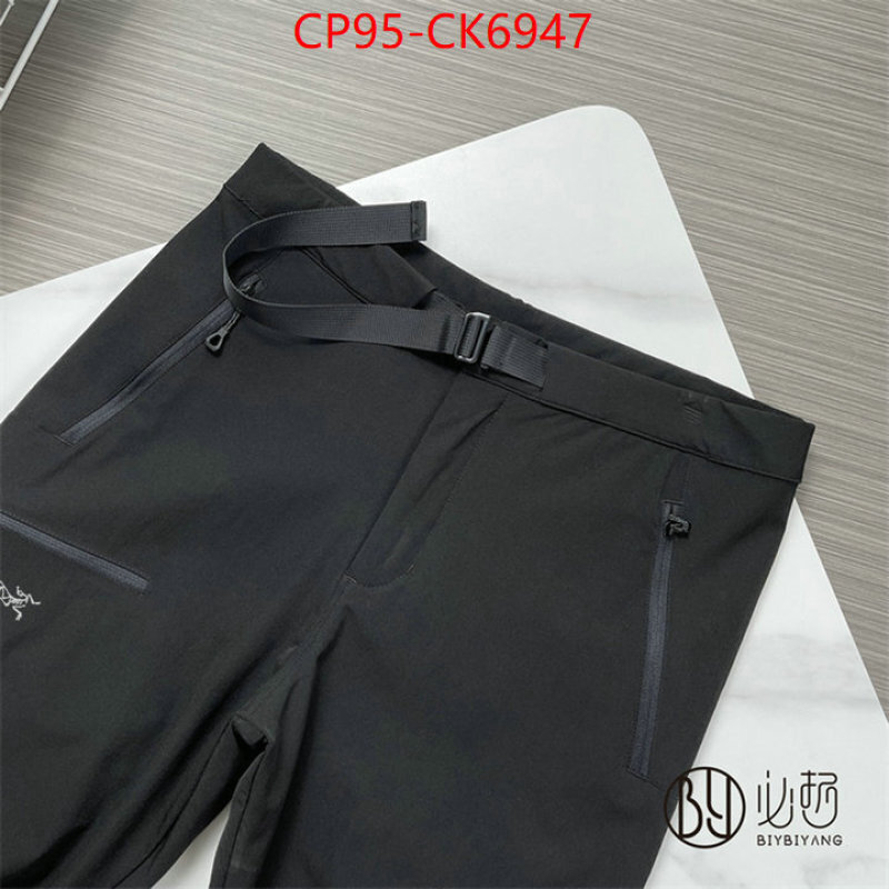 Clothing-ARCTERYX ID: CK6947 $: 95USD
