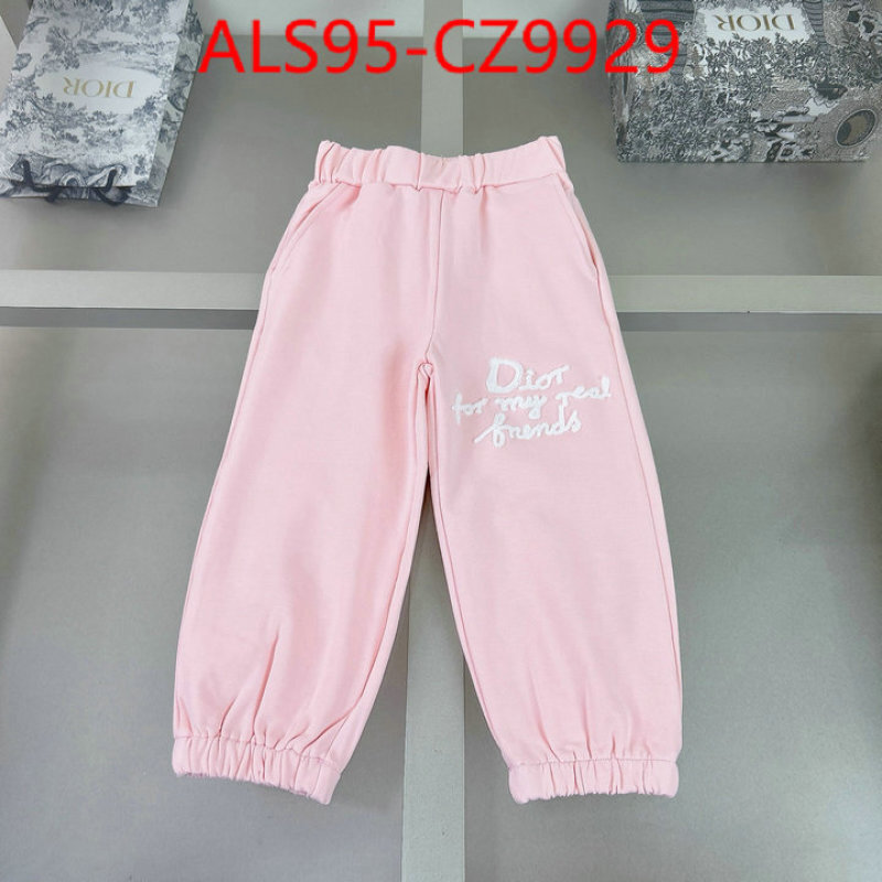 Kids clothing-Dior where should i buy replica ID: CZ9929 $: 95USD