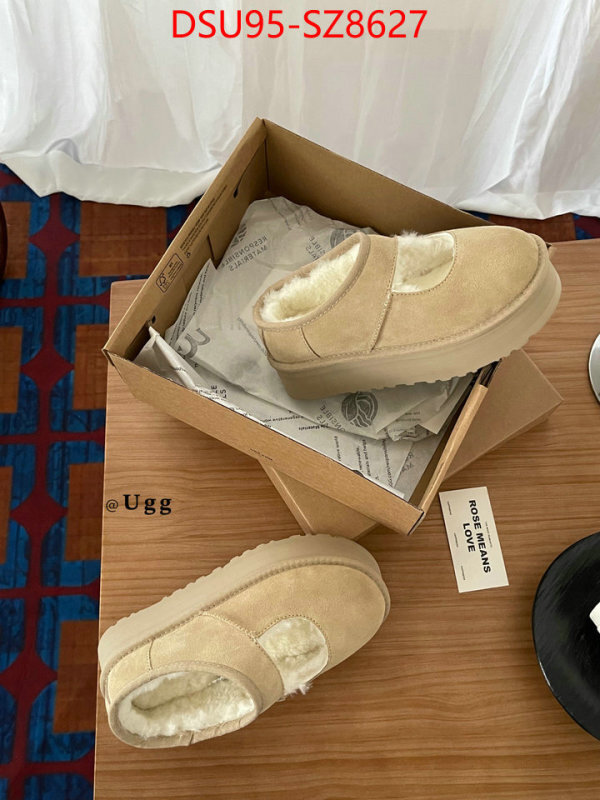 Women Shoes-UGG ID: SZ8627 $: 95USD