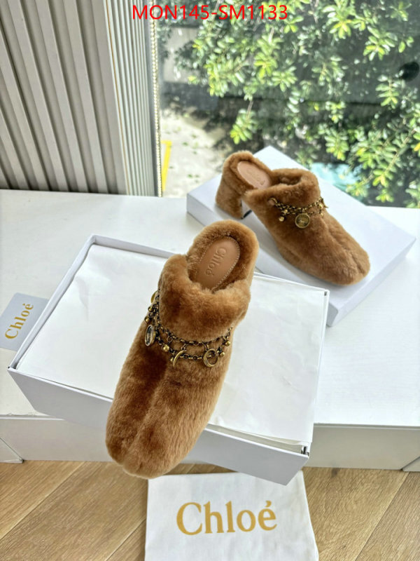 Women Shoes-Chloe buy replica ID: SM1133 $: 145USD