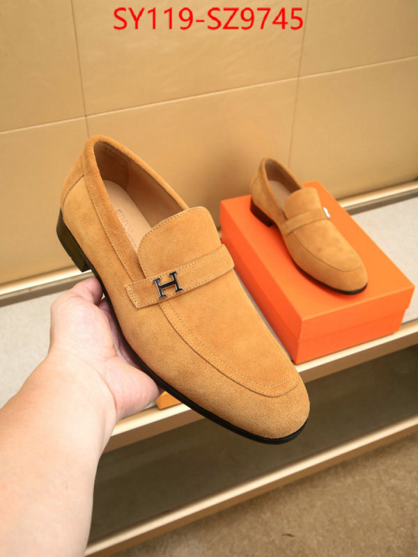 Men Shoes-Hermes designer wholesale replica ID: SZ9745 $: 119USD