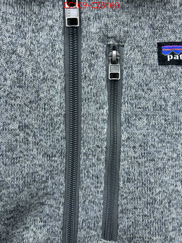 Down jacket Men-Patagonia outlet 1:1 replica ID: CZ8160 $: 109USD