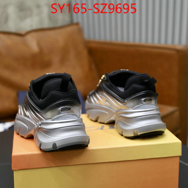 Men shoes-Dior the top ultimate knockoff ID: SZ9695 $: 165USD