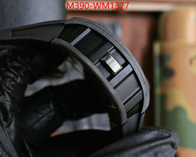 Watch(TOP)-Richard Mille replcia cheap ID: WM1377 $: 390USD