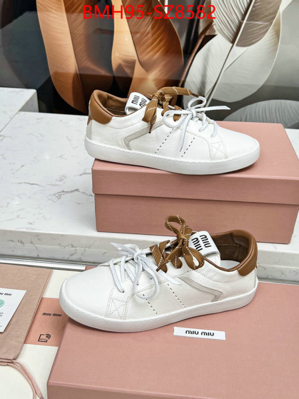 Women Shoes-Miu Miu ID: SZ8582 $: 95USD