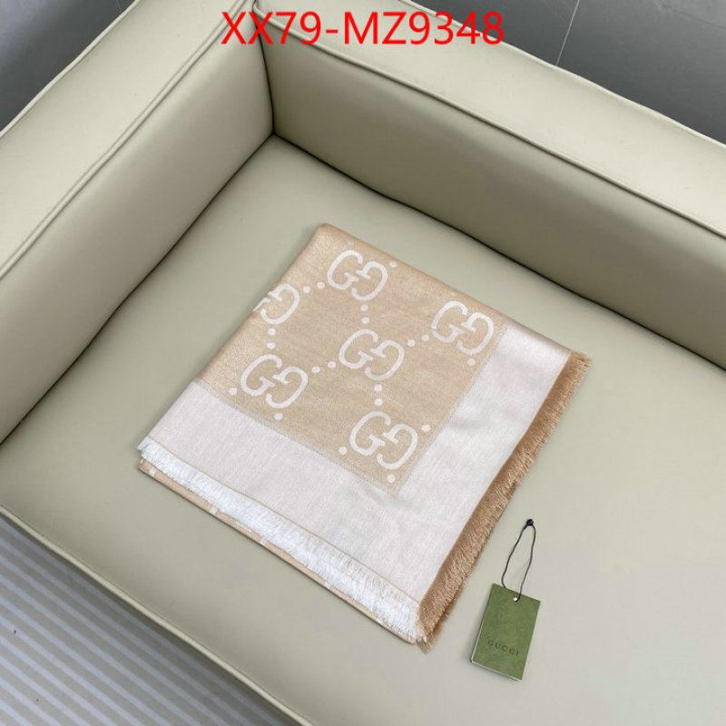 Scarf-Gucci online ID: MZ9348 $: 79USD
