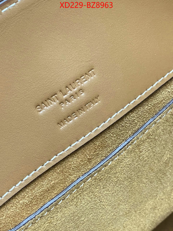 YSL Bags(TOP)-Bucket Bag online sale ID: BZ8963 $: 229USD,
