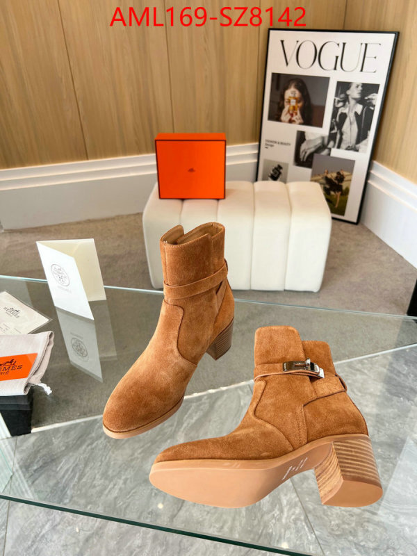 Women Shoes-Hermes ID: SZ8142 $: 169USD