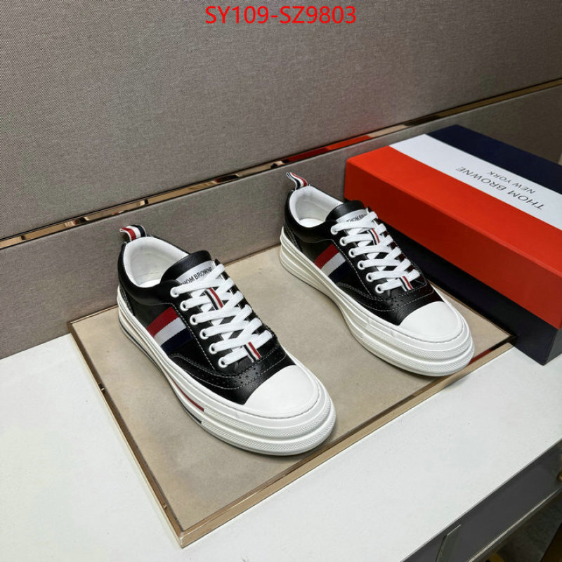 Men Shoes-Thom Browne 1:1 clone ID: SZ9803 $: 109USD