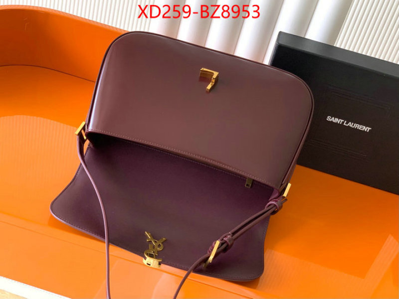 YSL Bags(TOP)-Kate-Solferino-Sunset-Jamie good quality replica ID: BZ8953 $: 259USD,
