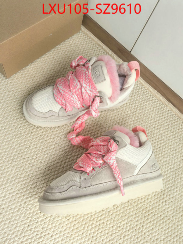 Women Shoes-UGG can i buy replica ID: SZ9610 $: 105USD