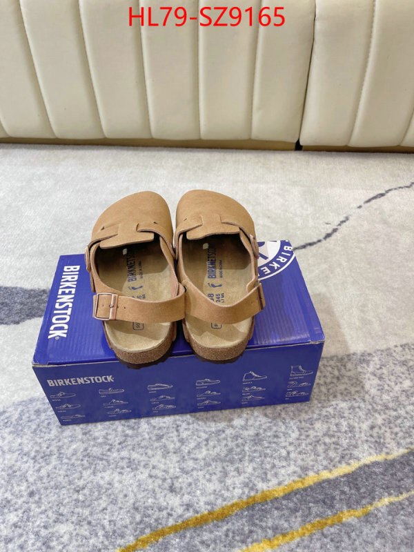Men Shoes-Birkenstock 2024 aaaaa replica 1st copy ID: SZ9165 $: 109USD