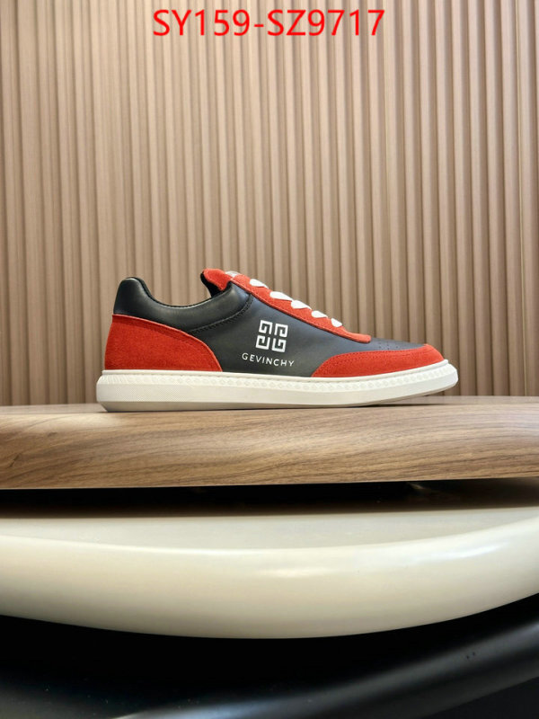 Men shoes-Givenchy replica ID: SZ9717 $: 159USD